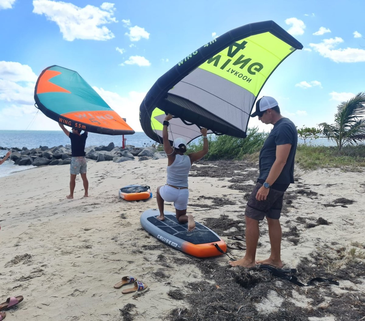 Miami Wingfoil School