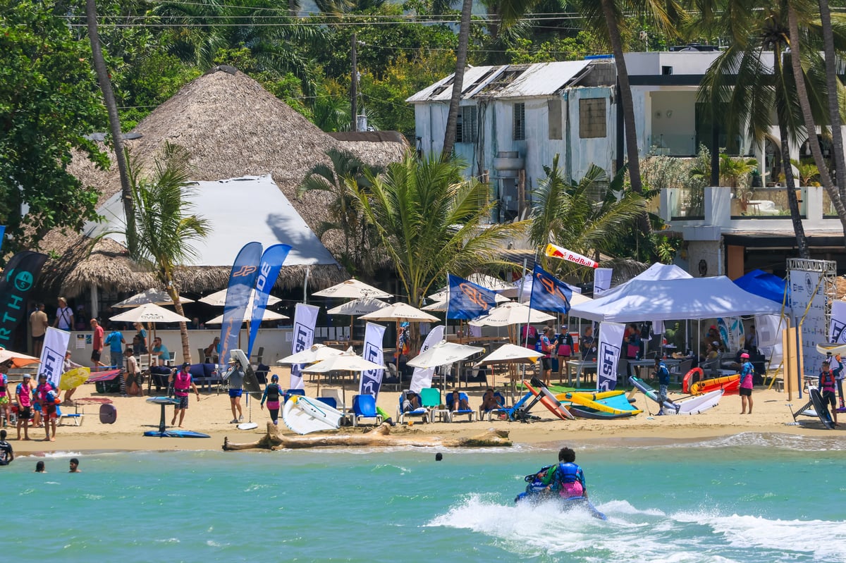 Cabarete Wing Fest