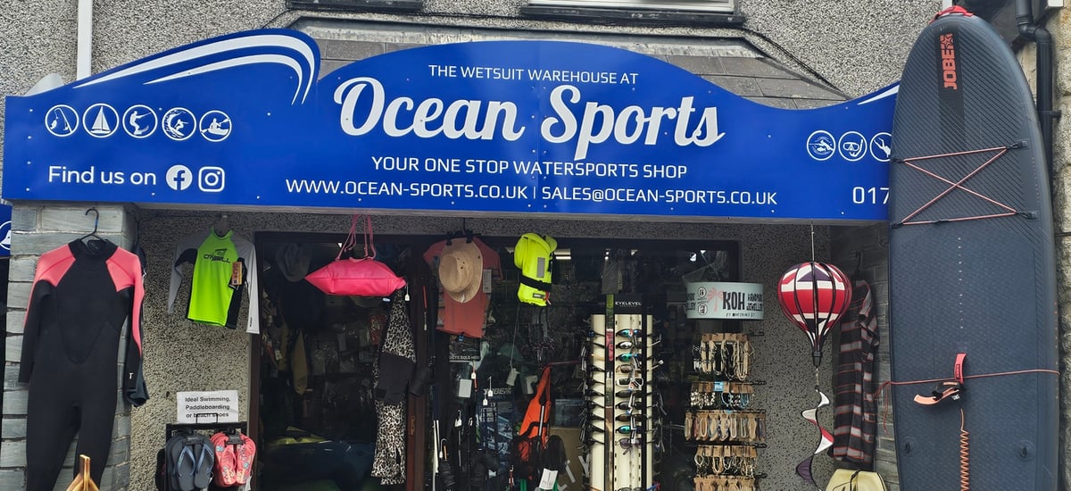 Ocean Sports