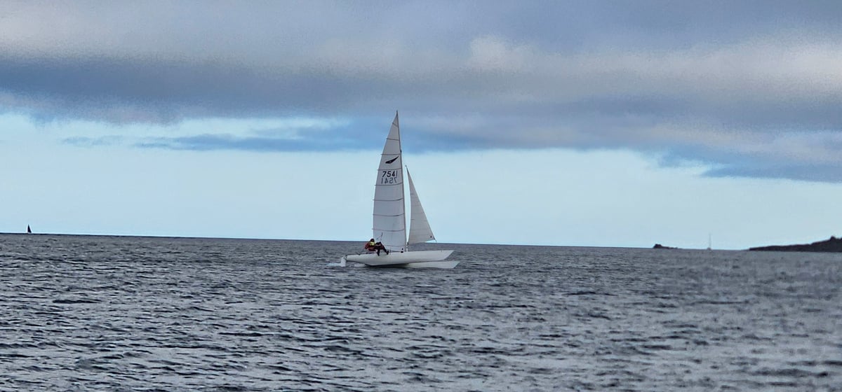 Pentewan Sands Sailing Club