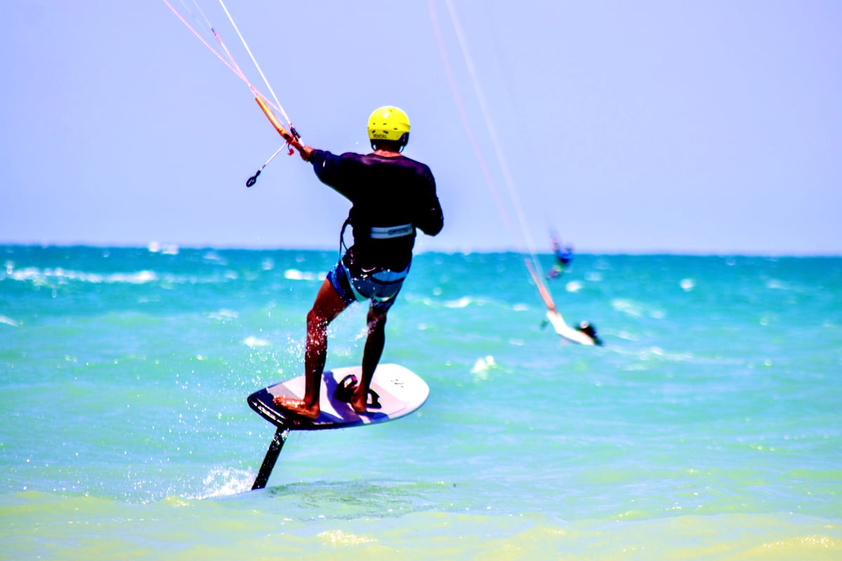 Kite Addict Colombia