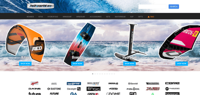 Kiteoutlet.eu kitereparatie.nl foilworld.eu