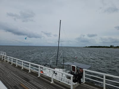 Experience at Jastarnia, Poland