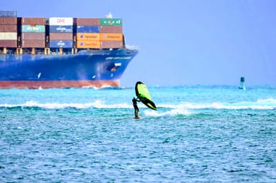 Experience at VK  -Virginia Key Beach Park