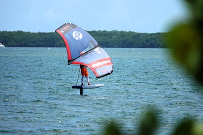 Experience at VK  -Virginia Key Beach Park