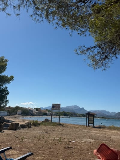 Experience at Es barcares