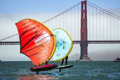 Experience at Crissy Field , San Francisco , CA