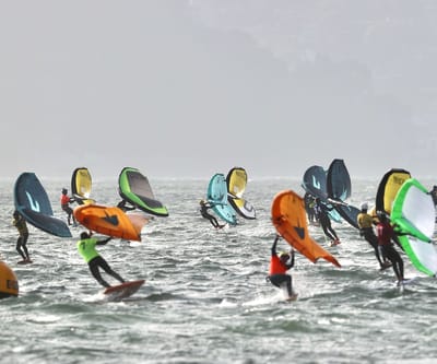 Experience at Crissy Field , San Francisco , CA