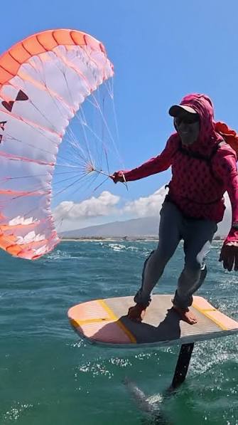 Experience at Crissy Field , San Francisco , CA