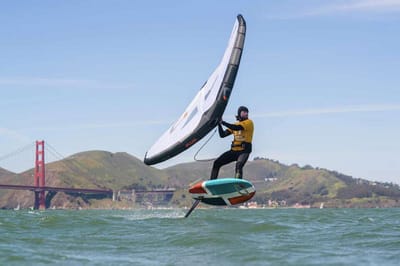 Experience at Crissy Field , San Francisco , CA