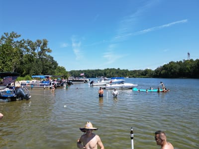 Experience at Mountain Island Lake, NC