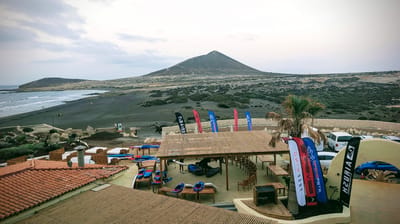 Experience at Playa Sur in El MÃƒÂ©dano, Tenerife