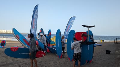 Experience at Playa Sur in El MÃƒÂ©dano, Tenerife