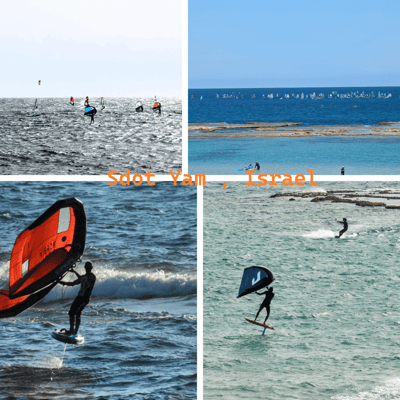Experience at Sdot Yam , Israel
