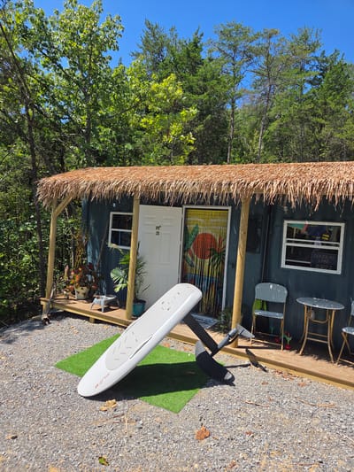 Experience at Surf the Smokies , Sevierville, TN