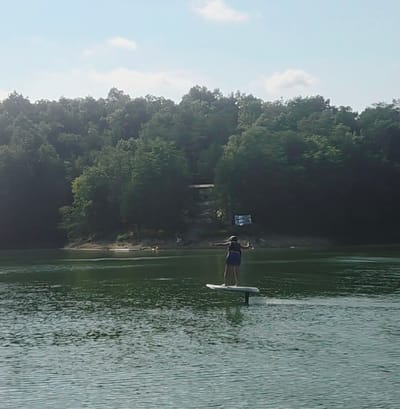 Experience at Surf the Smokies , Sevierville, TN