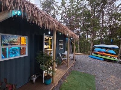 Experience at Surf the Smokies , Sevierville, TN