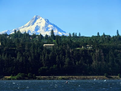 Experience at Hood River Event Site ,Oregon