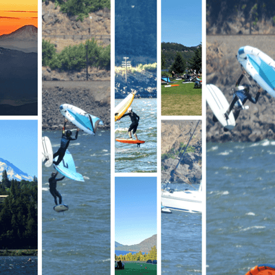 Experience at Hood River Event Site ,Oregon