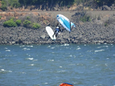 Experience at Hood River Event Site ,Oregon