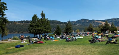 Experience at Hood River Event Site ,Oregon