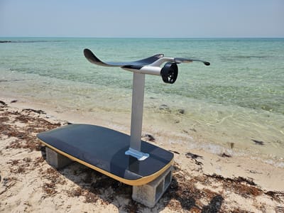 Experience at NightCrawlers Beach, Zekreet