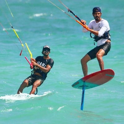 Experience at 76th street  Miami Beach , FL