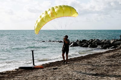 Experience at VK -Virginia Key Beach Park