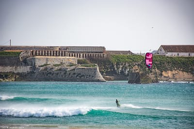 Experience at Tarifa , Spain