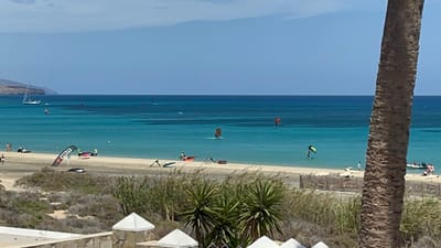 Experience at Costa Calma. Fuerteventura, Canary Islands. Spain