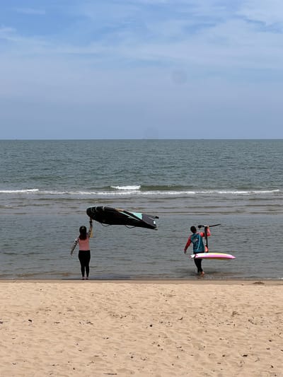 Experience at Gokite.Asia Thailand