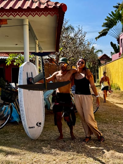 Experience at Gokite.Asia Thailand