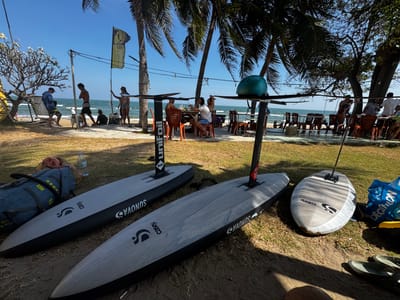 Experience at Gokite.Asia Thailand