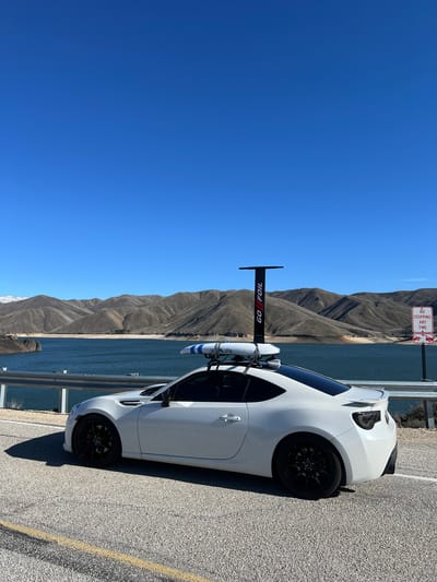 Experience at Turner Gulch, lucky peak lake, Boise, ID