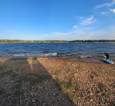 Experience at Pace bend park Lake Travis