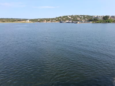 Experience at Pace bend park Lake Travis