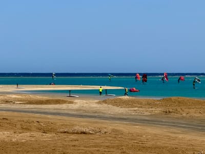 Experience at El Naaba , Marsa Alam, Egypt)
