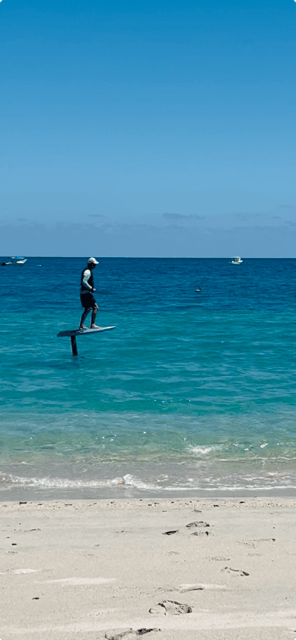Experience at Los Barriles, BCS, Baja
