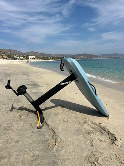 Experience at Los Barriles, BCS, Baja