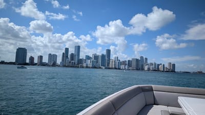 Experience at HE     Rickenbacker cswy for wingfoiling key biscayne