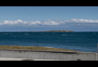 Experience at Ross Bay, Victoria