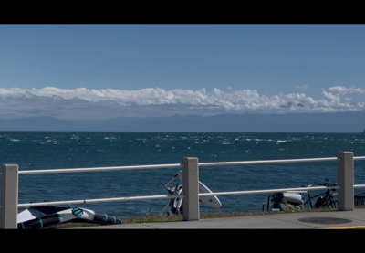 Experience at Ross Bay, Victoria