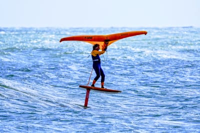 Experience at South Jetty Park in Fort Pierce, Florida