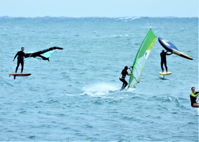 Experience at South Jetty Park in Fort Pierce, Florida