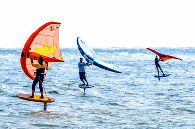 Experience at South Jetty Park in Fort Pierce, Florida