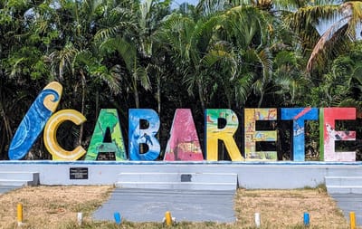 Experience at Cabarete, Dominican Republic