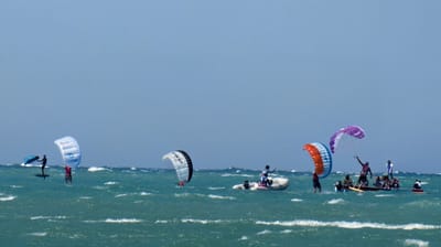 Experience at Cabarete, Dominican Republic