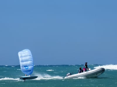 Experience at Cabarete, Dominican Republic