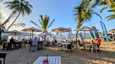 Experience at Cabarete, Dominican Republic