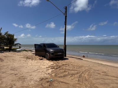 Experience at Maria Farinha Brazil